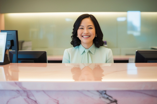 寄り添った対応